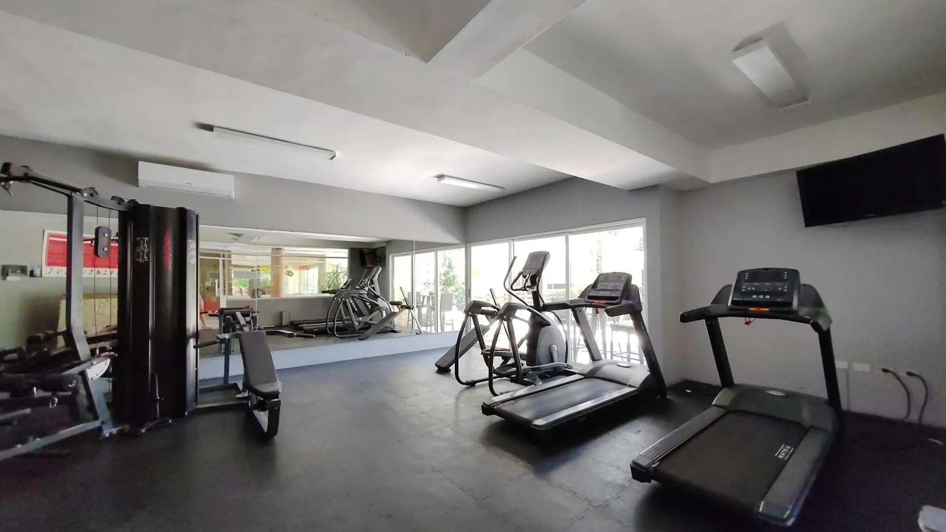 Apartment Amplio Apartamento En Maravillosa Ubicacion De Playa Del Carmen-Poo-Gym By Yeah