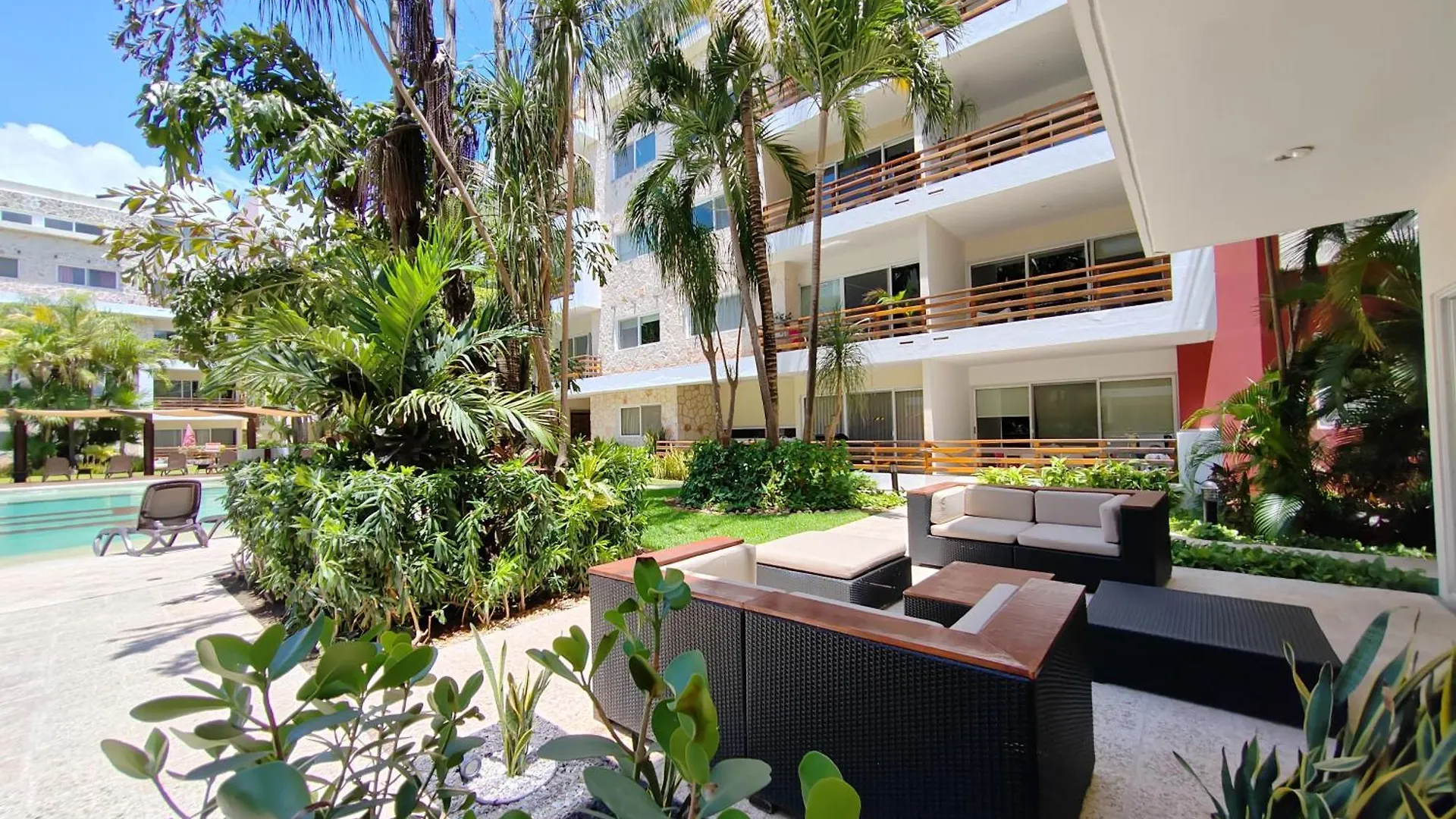 Amplio Apartamento En Maravillosa Ubicacion De Playa Del Carmen-Poo-Gym By Yeah Mexico