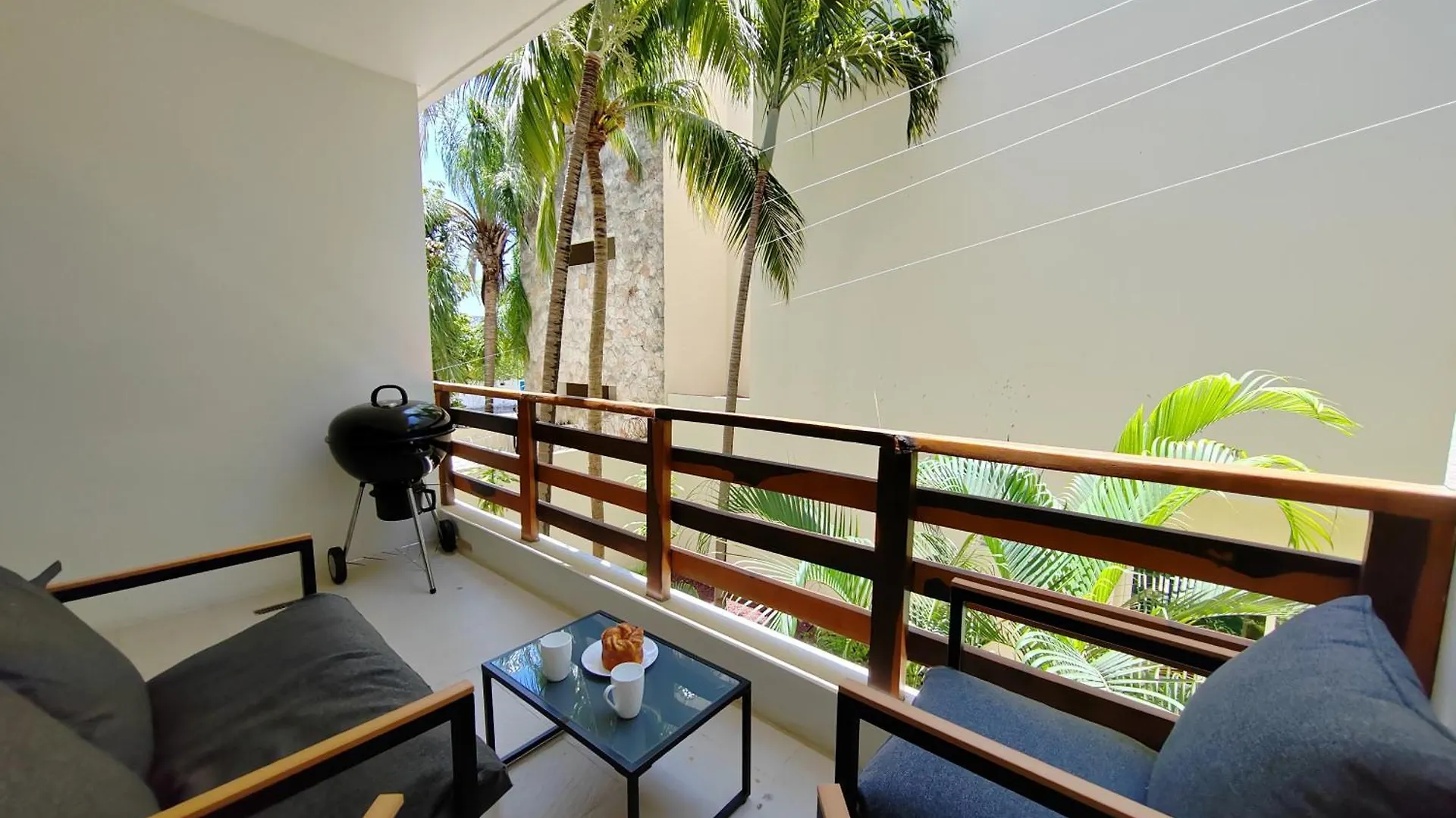 Amplio Apartamento En Maravillosa Ubicacion De Playa Del Carmen-Poo-Gym By Yeah Apartment