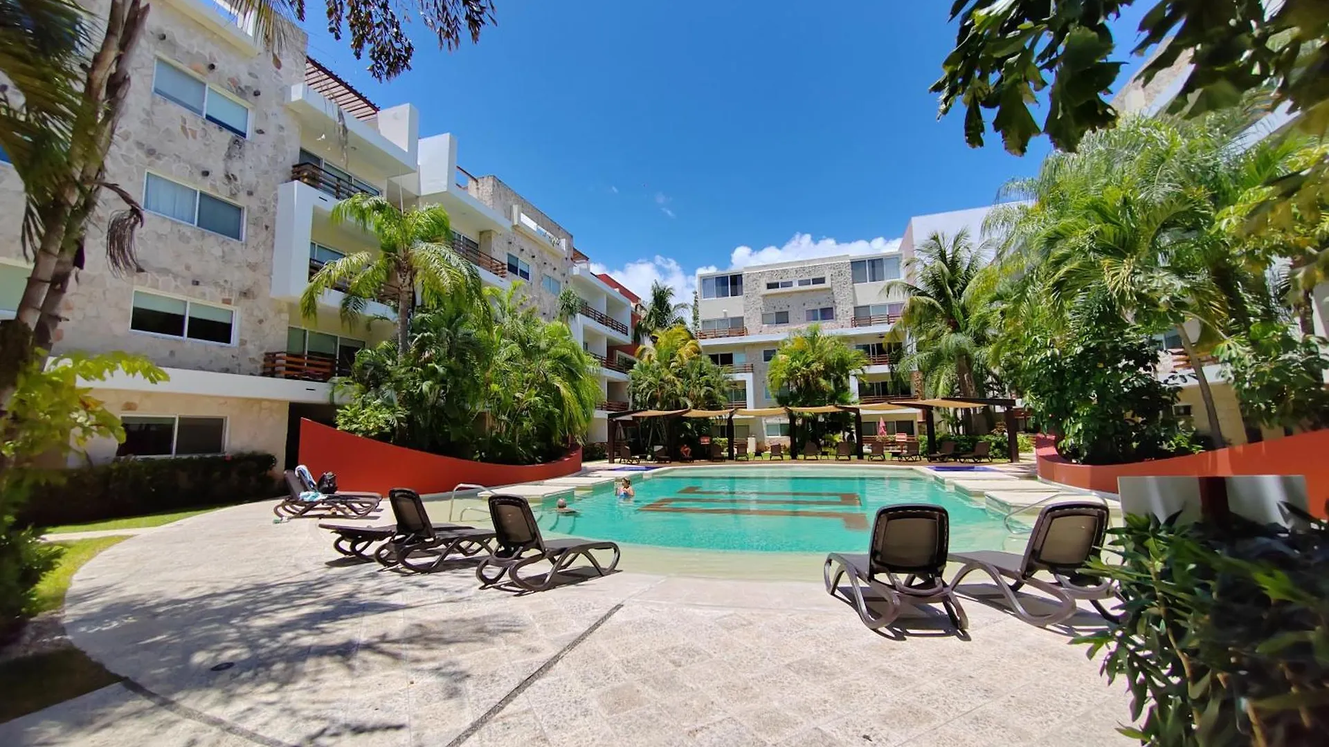 Amplio Apartamento En Maravillosa Ubicacion De Playa Del Carmen-Poo-Gym By Yeah