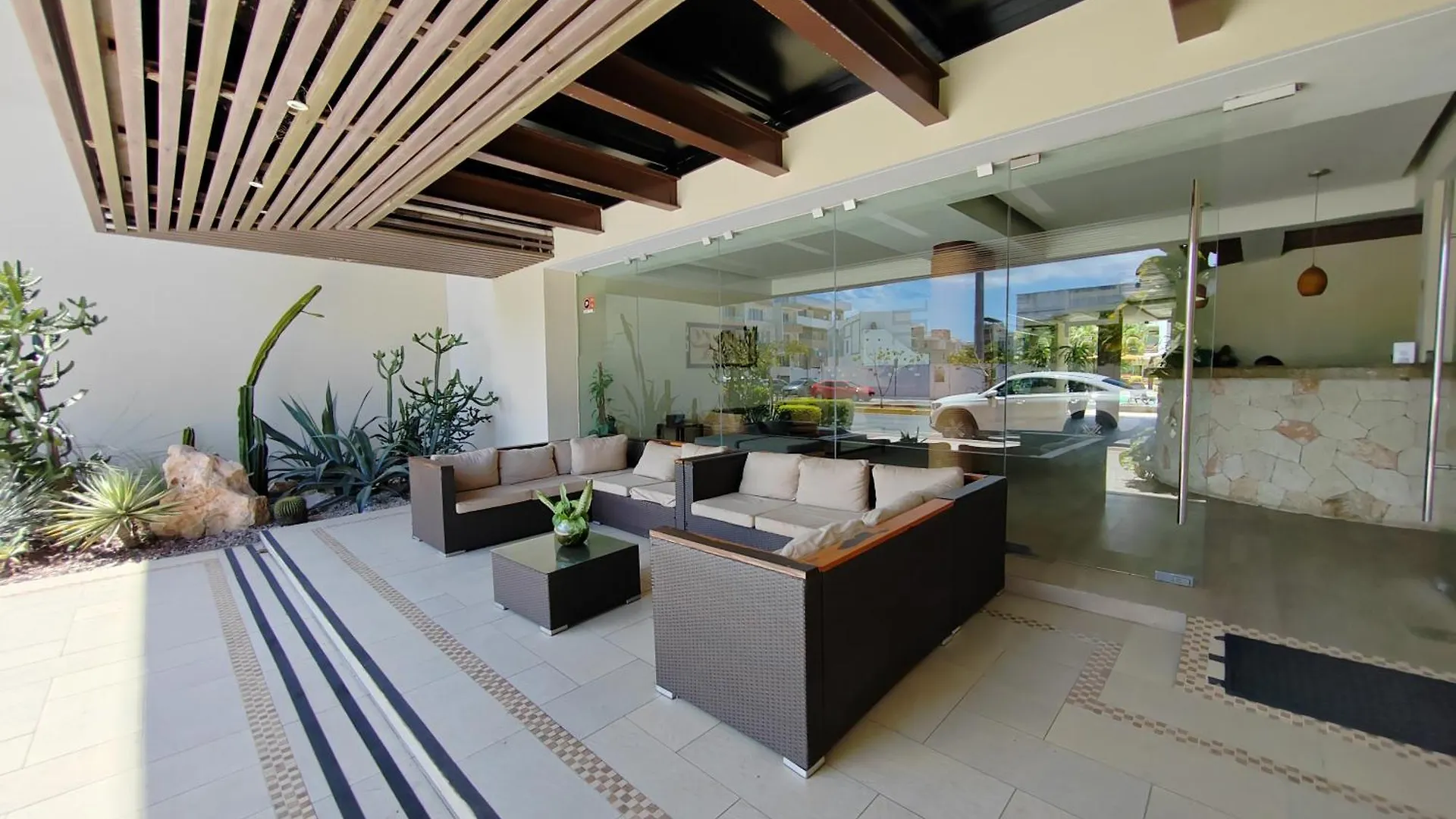 Amplio Apartamento En Maravillosa Ubicacion De Playa Del Carmen-Poo-Gym By Yeah 0*,  Mexiko